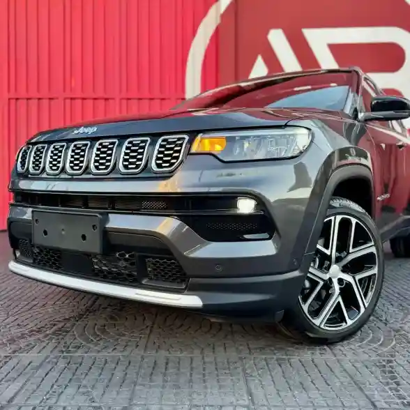 Jeep Compass 1.3 T270 Limited 4X2 At6 2025 - foto 2