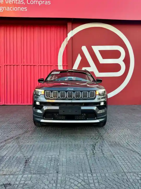 Jeep Compass 1.3 T270 Limited 4X2 At6 2025 - foto 3