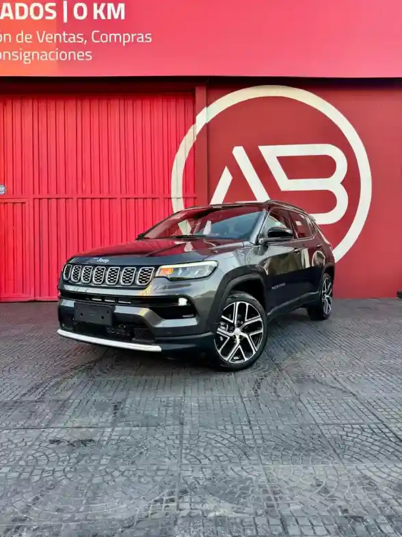 Jeep Compass 1.3 T270 Limited 4X2 At6 2025 - foto 5