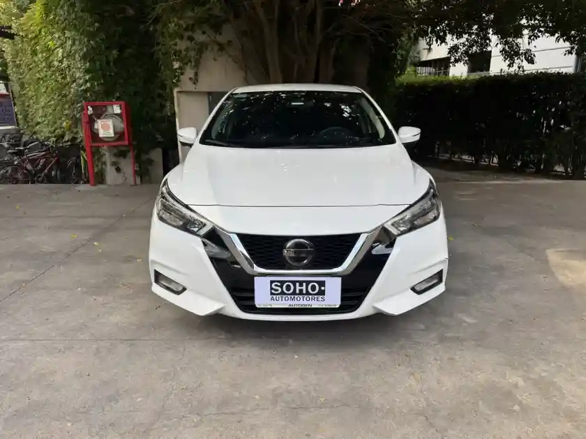 Nissan Versa 1.6 Exclusive Cvt 2021 - foto 3