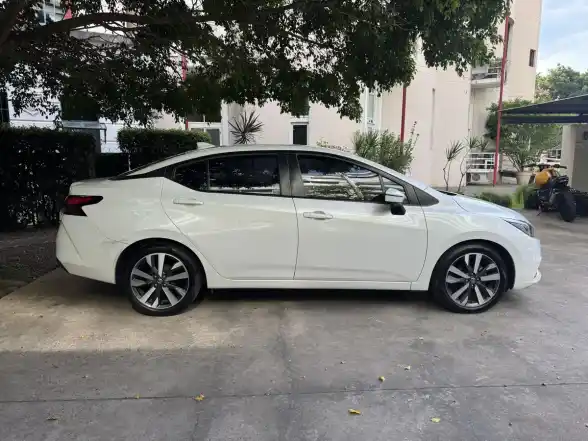 Nissan Versa 1.6 Exclusive Cvt 2021 - foto 4