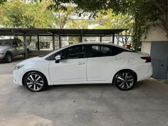 Nissan Versa 1.6 Exclusive Cvt 2021 - foto 5