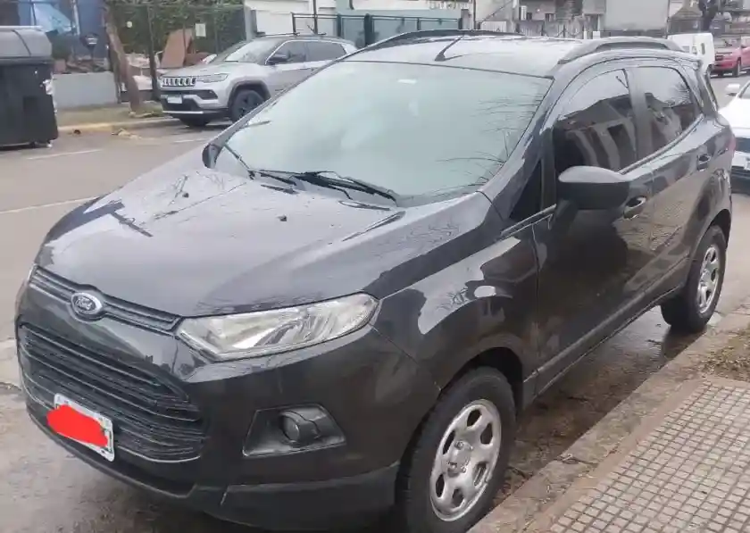 Ford Ecosport 2013 - foto 1