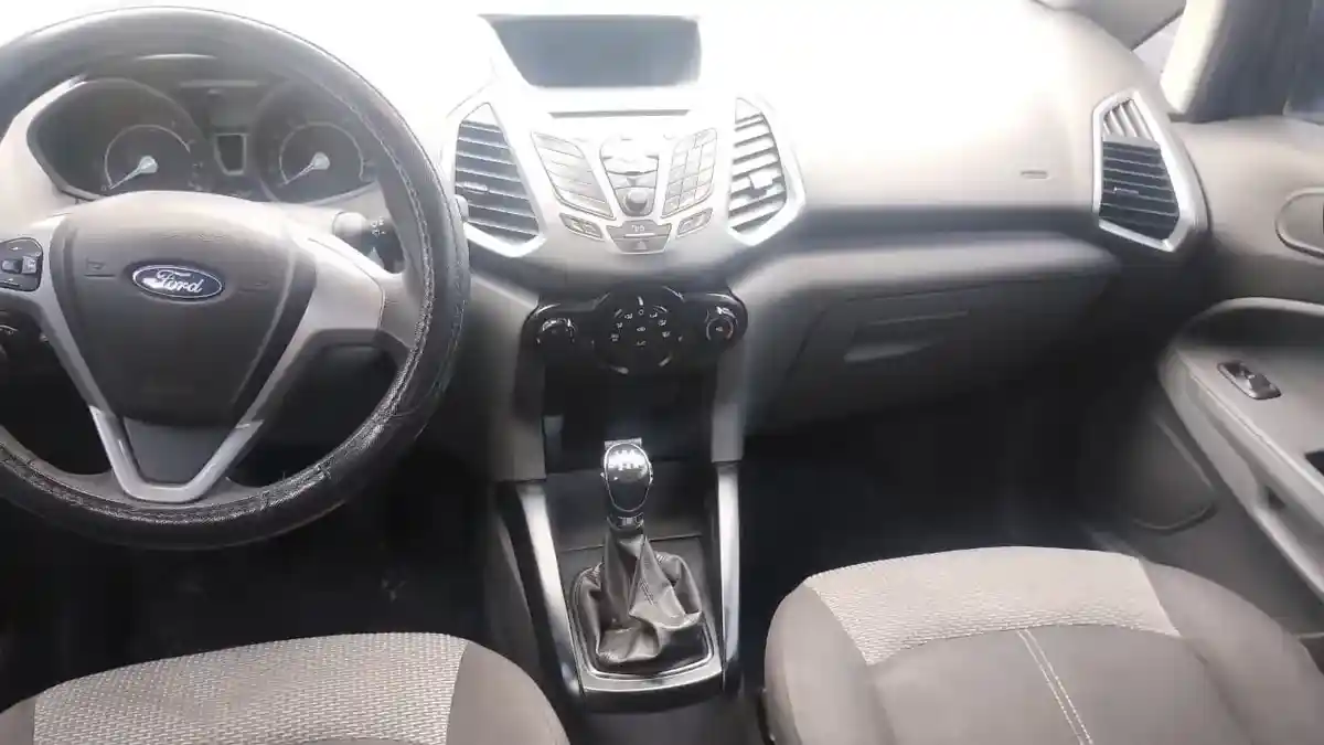 Ford Ecosport 1.6 Se 110Cv 4X2 2013 - foto 2