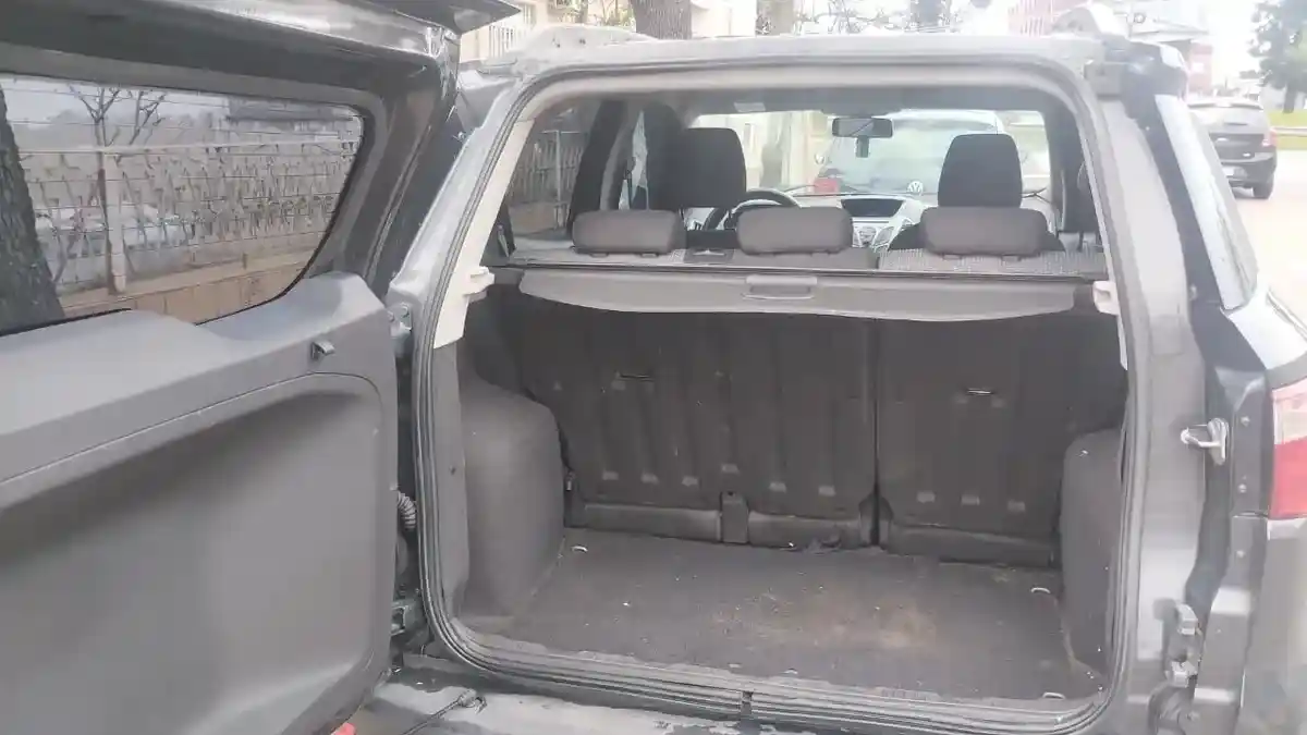 Ford Ecosport 1.6 Se 110Cv 4X2 2013 - foto 3