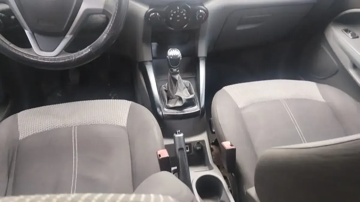Ford Ecosport 1.6 Se 110Cv 4X2 2013 - foto 4