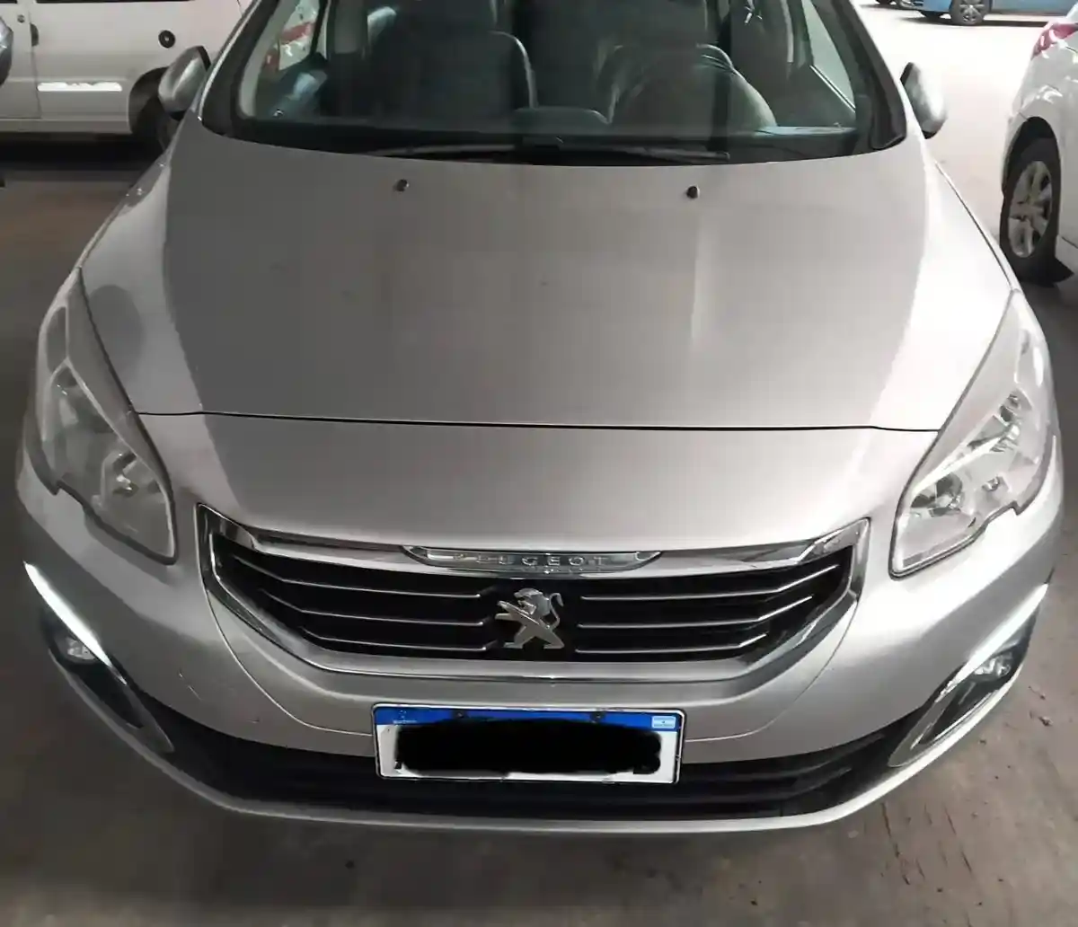 Peugeot 408 2016 - foto 1