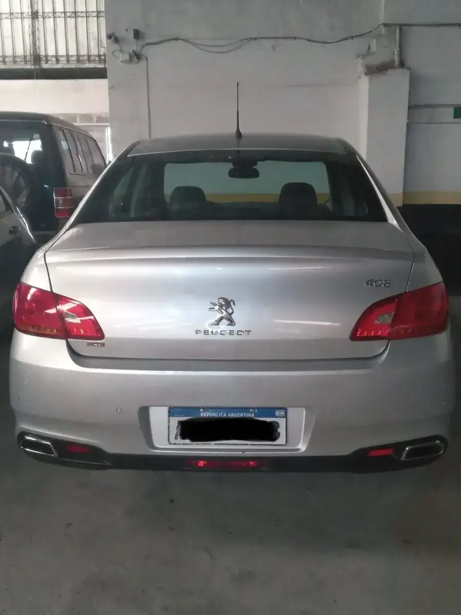 Peugeot 408 1.6 Allure Plus Thp 163Cv 2016 - foto 2