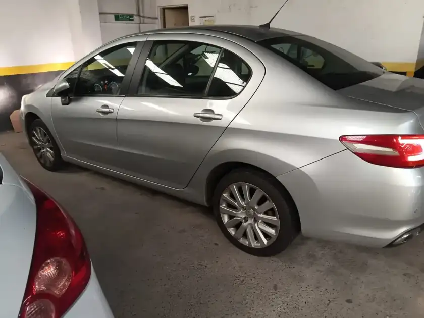 Peugeot 408 1.6 Allure Plus Thp 163Cv 2016 - foto 3