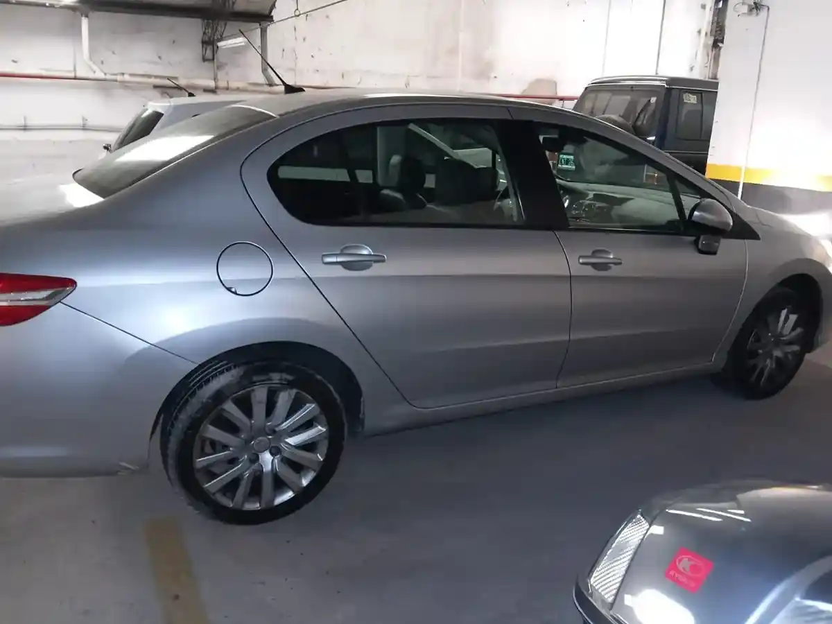 Peugeot 408 1.6 Allure Plus Thp 163Cv 2016 - foto 4