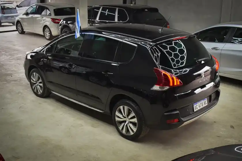 Peugeot 3008 1.6 Allure Thp Tiptronic 2018 - foto 2