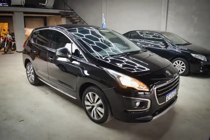 Peugeot 3008 1.6 Allure Thp Tiptronic 2018 - foto 3