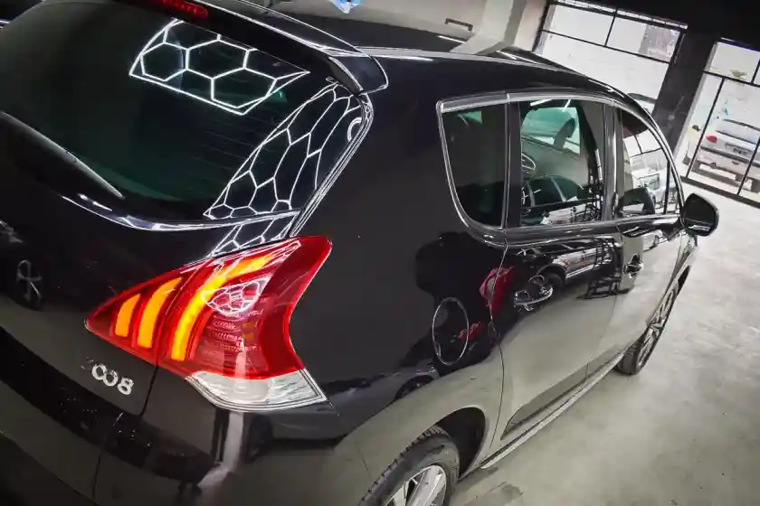 Peugeot 3008 1.6 Allure Thp Tiptronic 2018 - foto 5