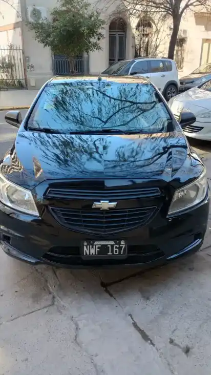Chevrolet Onix 1.4 Lt Mt 98Cv 2014 - foto 3