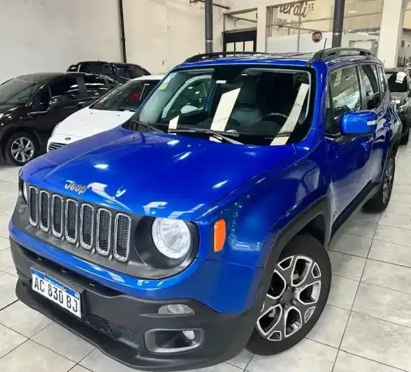 Jeep Renegade 2018 - foto 1