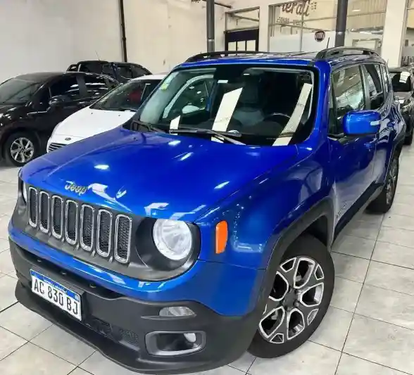 Jeep Renegade 1.8 Longitude At6 2018 - foto 2