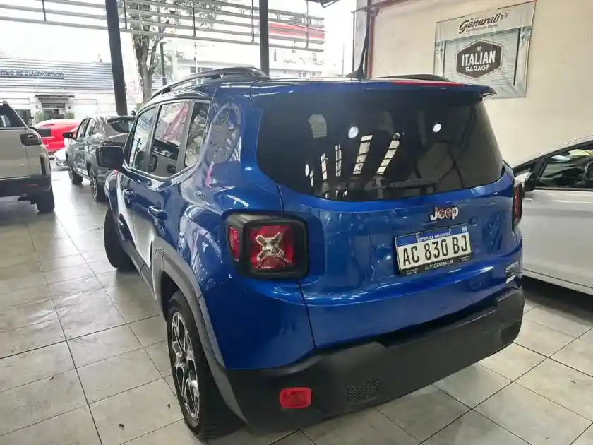Jeep Renegade 1.8 Longitude At6 2018 - foto 3
