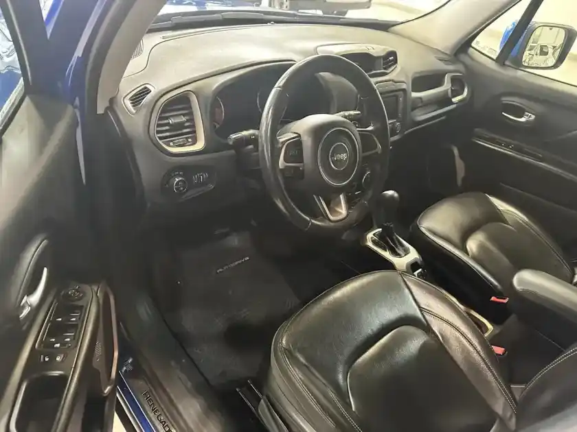 Jeep Renegade 1.8 Longitude At6 2018 - foto 5