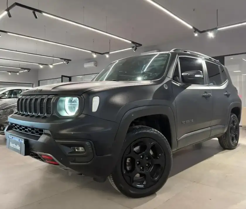 Jeep Renegade 1.3 Trailhawk At9 4X4 2023 - foto 2