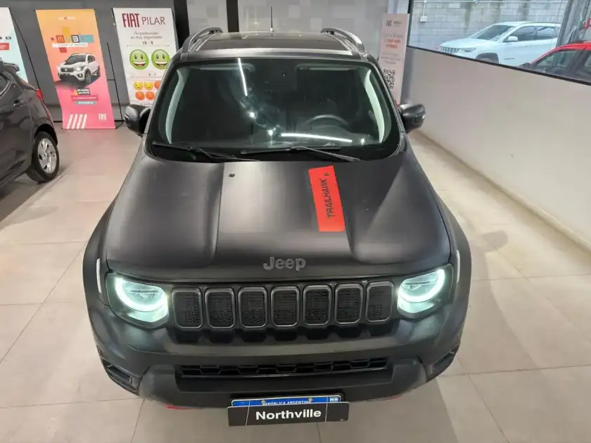 Jeep Renegade 1.3 Trailhawk At9 4X4 2023 - foto 4