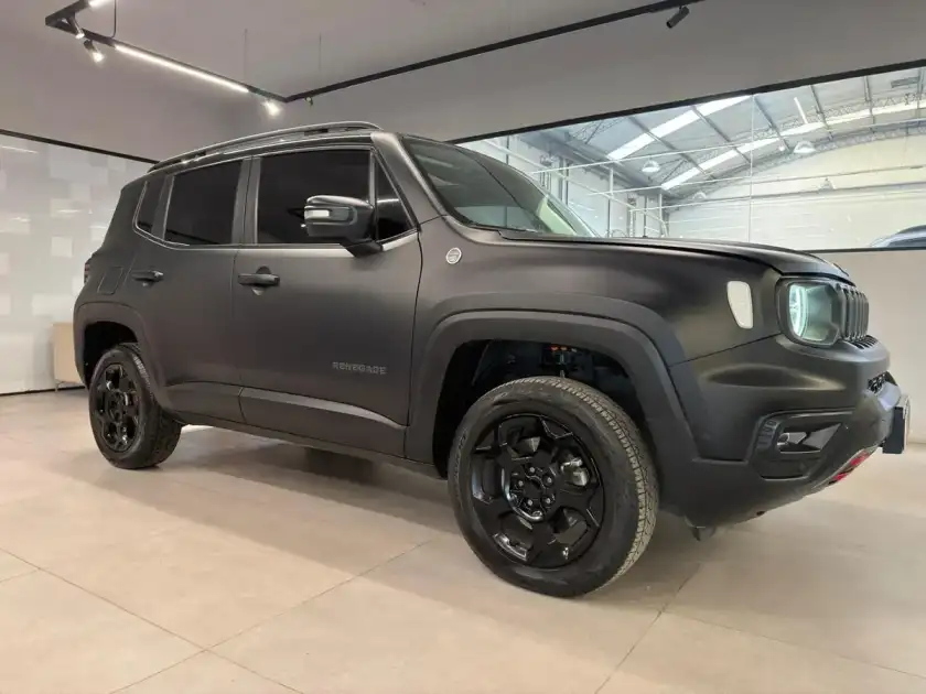 Jeep Renegade 1.3 Trailhawk At9 4X4 2023 - foto 5
