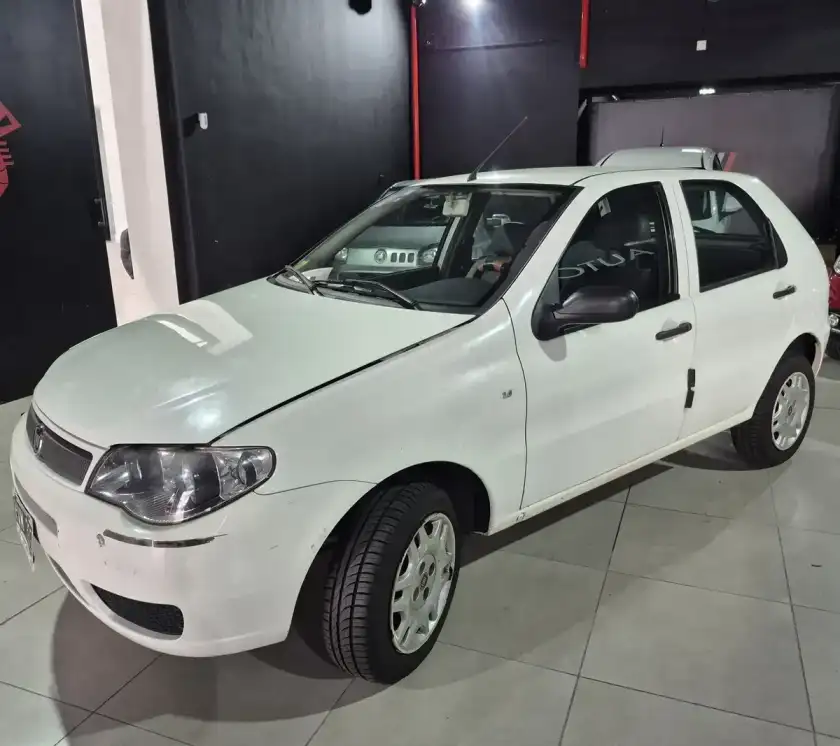 Fiat Palio 1.4 Fire Confort 2009 - foto 1