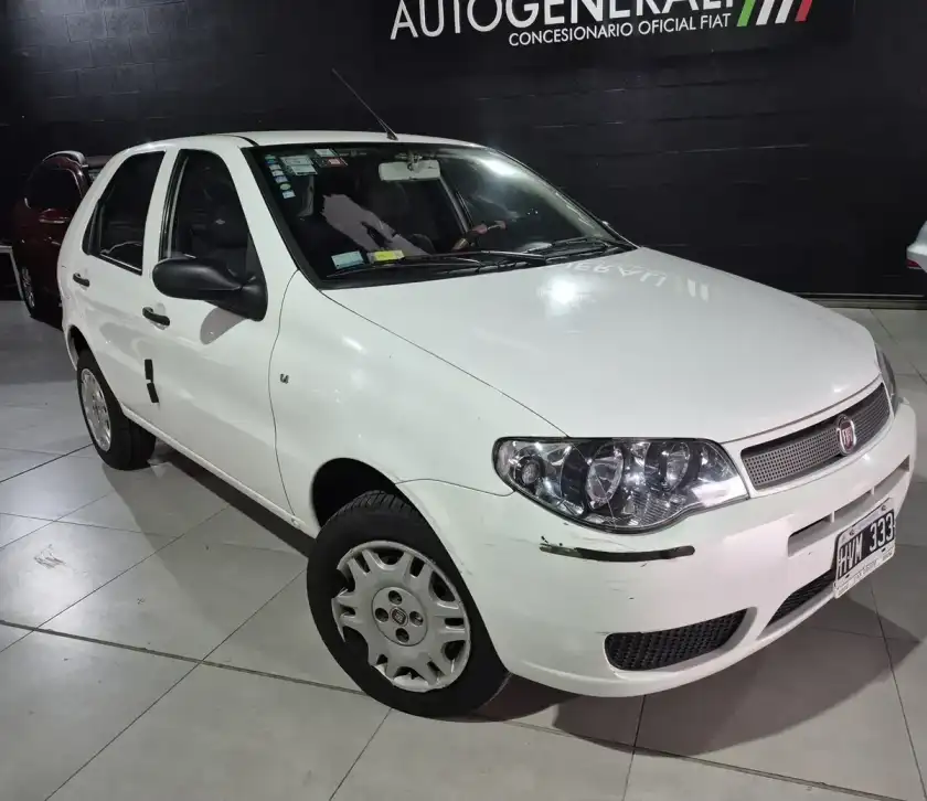 Fiat Palio 1.4 Fire Confort 2009 - foto 2