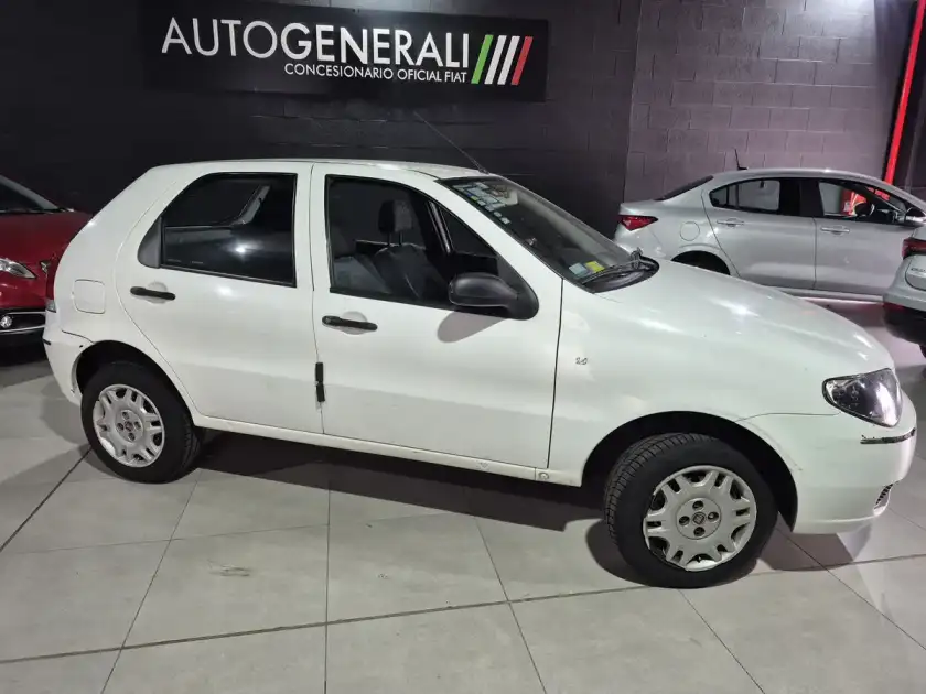 Fiat Palio 1.4 Fire Confort 2009 - foto 3