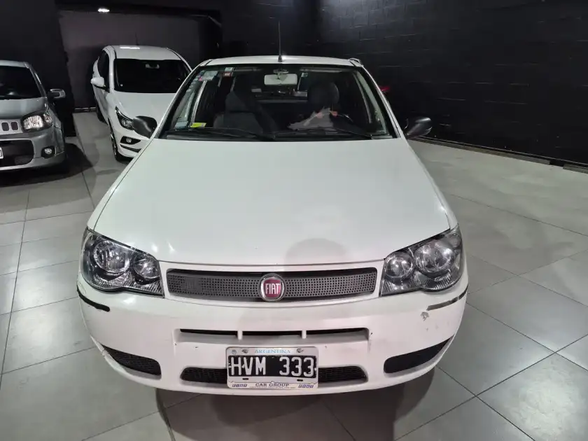 Fiat Palio 1.4 Fire Confort 2009 - foto 4