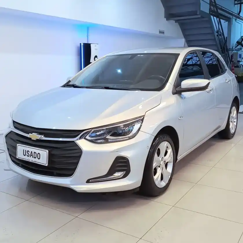 Chevrolet Onix 1.0 Turbo Premier Ii At #Beiro 2022 - foto 1