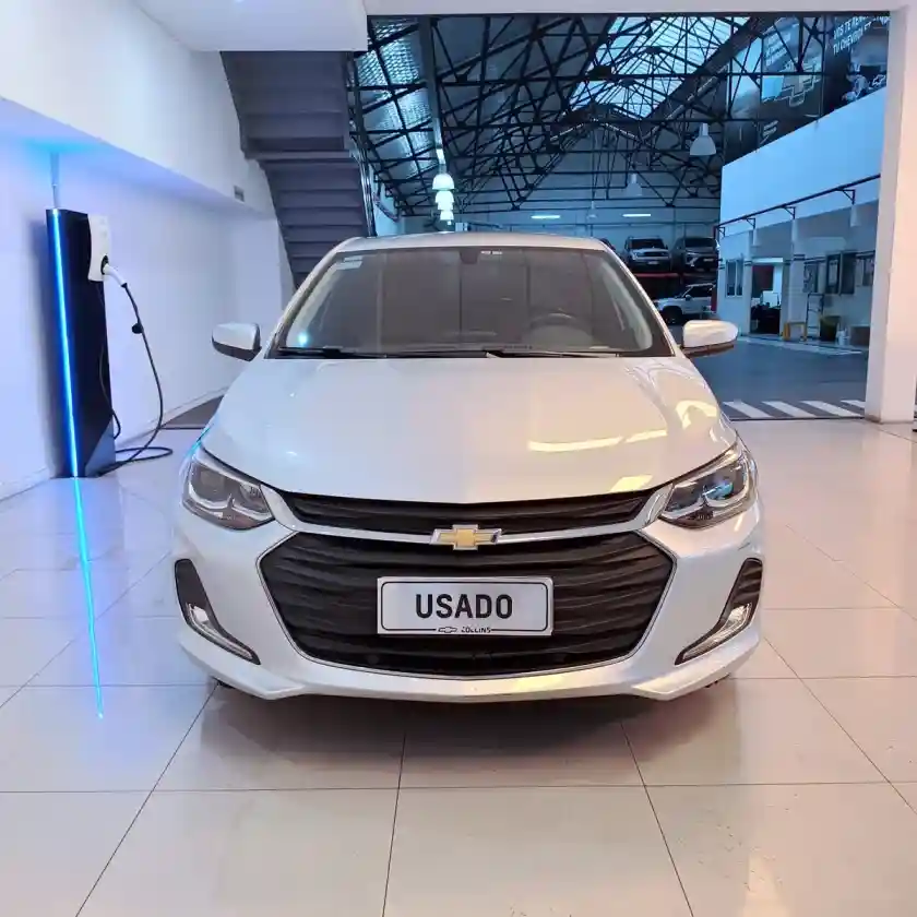Chevrolet Onix 1.0 Turbo Premier Ii At #Beiro 2022 - foto 2