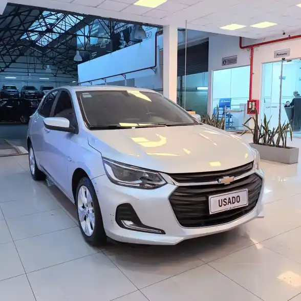 Chevrolet Onix 1.0 Turbo Premier Ii At #Beiro 2022 - foto 3