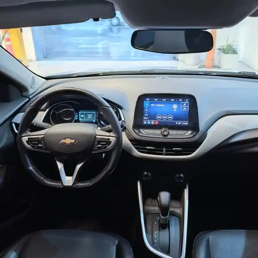 Chevrolet Onix 1.0 Turbo Premier Ii At #Beiro 2022 - foto 4