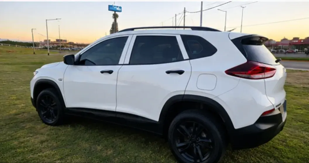 Chevrolet Tracker 1.2 Turbo Mt 2023 - foto 2