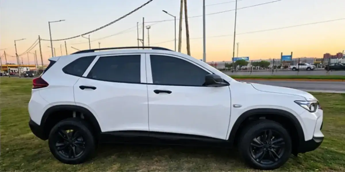 Chevrolet Tracker 1.2 Turbo Mt 2023 - foto 3