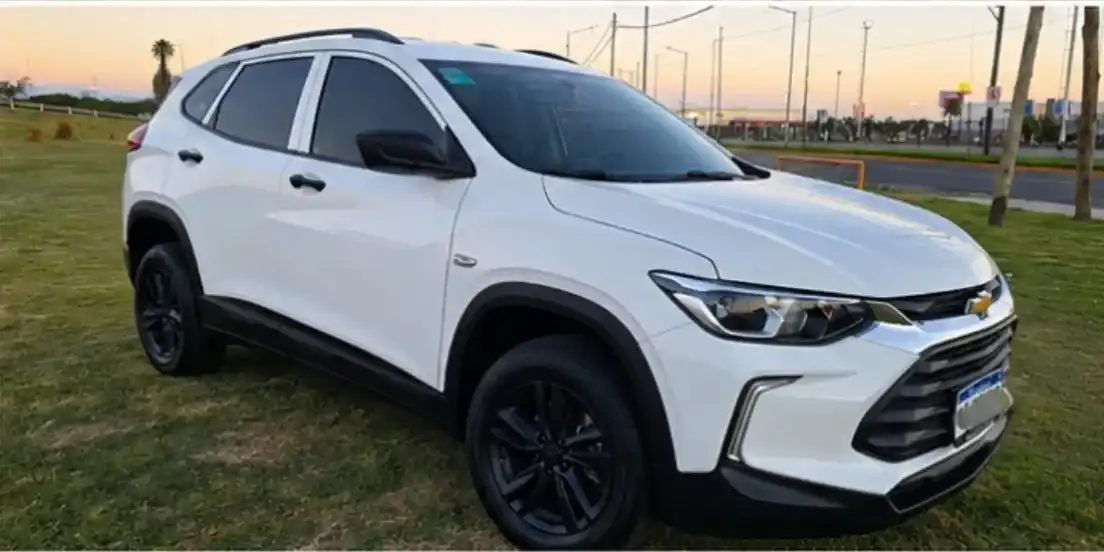 Chevrolet Tracker 1.2 Turbo Mt 2023 - foto 4
