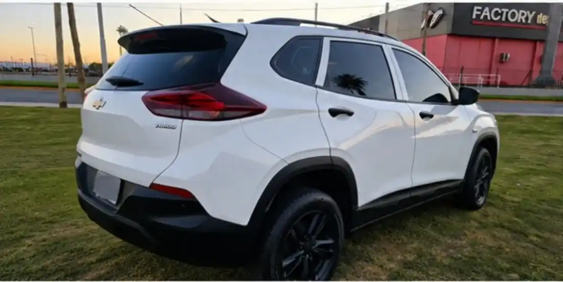 Chevrolet Tracker 1.2 Turbo Mt 2023 - foto 5