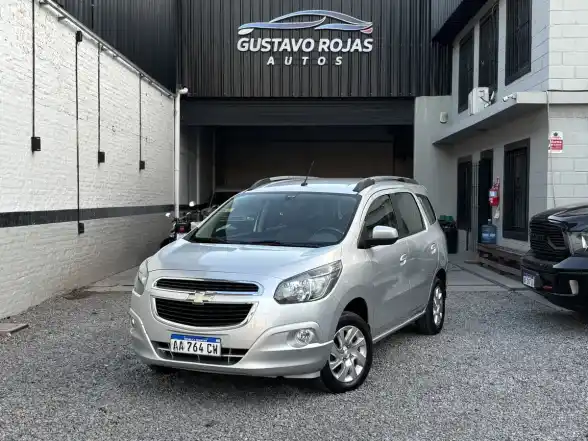 Chevrolet Spin 1.8 Activ Ltz 7As At 105Cv 2016 - foto 1