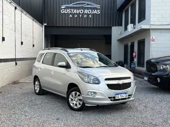 Chevrolet Spin 1.8 Activ Ltz 7As At 105Cv 2016 - foto 2
