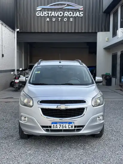 Chevrolet Spin 1.8 Activ Ltz 7As At 105Cv 2016 - foto 3
