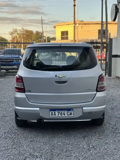 Chevrolet Spin 1.8 Activ Ltz 7As At 105Cv 2016 - foto 4