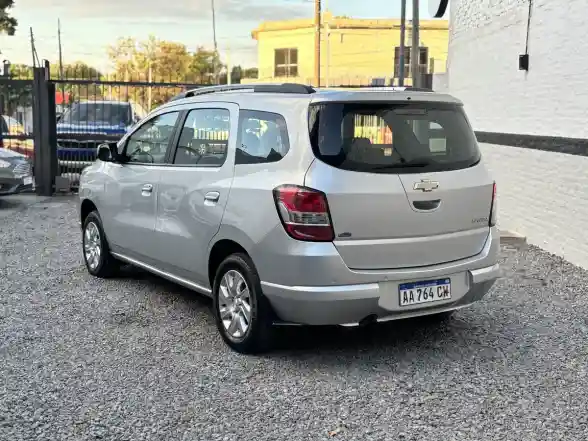 Chevrolet Spin 1.8 Activ Ltz 7As At 105Cv 2016 - foto 5