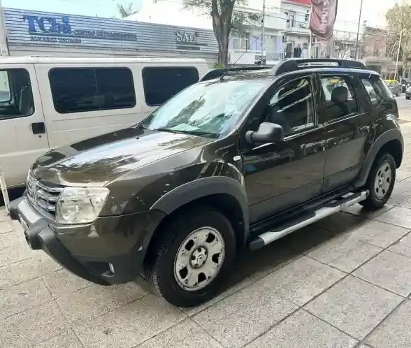 Renault Duster 1.6 4X2 Confort Plus Abs 110Cv 2015 - foto 1