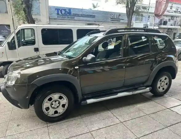 Renault Duster 1.6 4X2 Confort Plus Abs 110Cv 2015 - foto 2