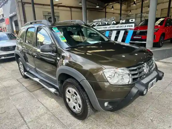 Renault Duster 1.6 4X2 Confort Plus Abs 110Cv 2015 - foto 4
