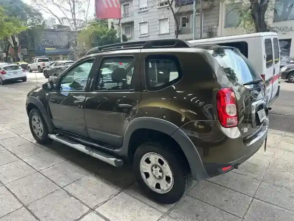 Renault Duster 1.6 4X2 Confort Plus Abs 110Cv 2015 - foto 5