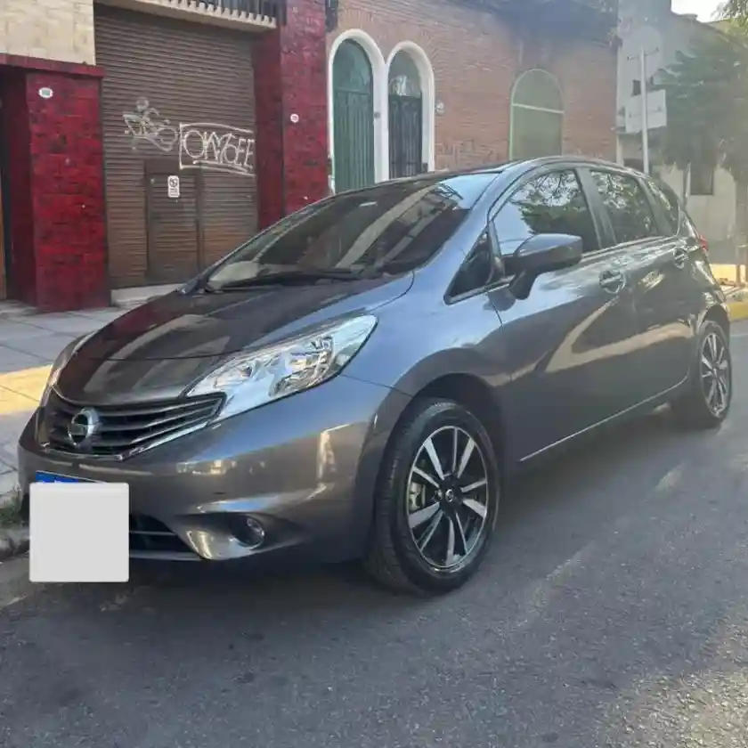 Nissan Note 1.6 Exclusive 110Cv Cvt 2018 - foto 1
