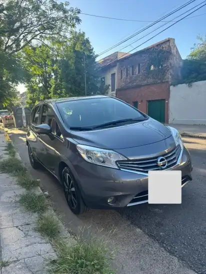 Nissan Note 1.6 Exclusive 110Cv Cvt 2018 - foto 3