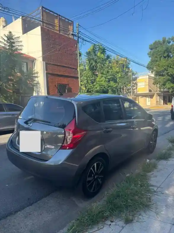Nissan Note 1.6 Exclusive 110Cv Cvt 2018 - foto 4