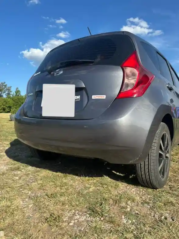 Nissan Note 1.6 Exclusive 110Cv Cvt 2018 - foto 5